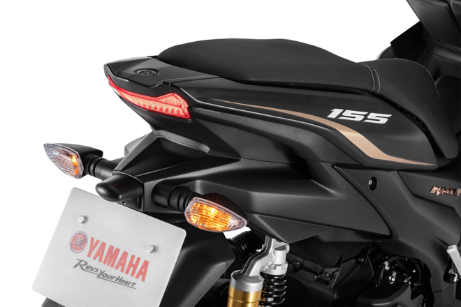 Đánh giá Yamaha NVX 155 VVA: Cái giá của 800,000 đồng - 7