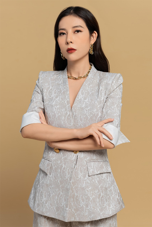 Hoàng Thị Thanh - Nữ doanh nhân trẻ tài sắc vẹn toàn - 5