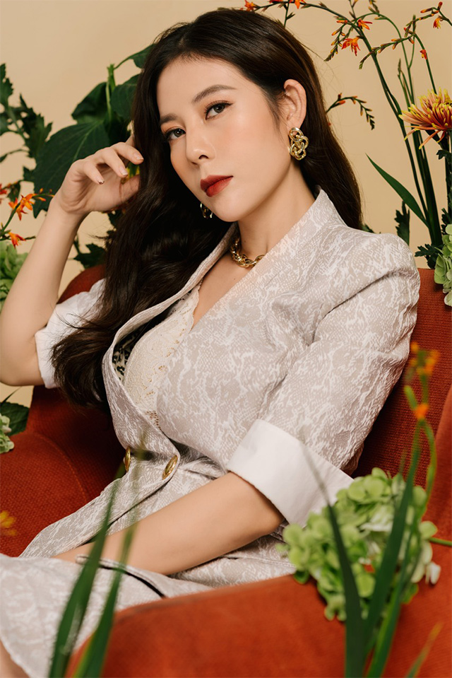 Hoàng Thị Thanh - Nữ doanh nhân trẻ tài sắc vẹn toàn - 3