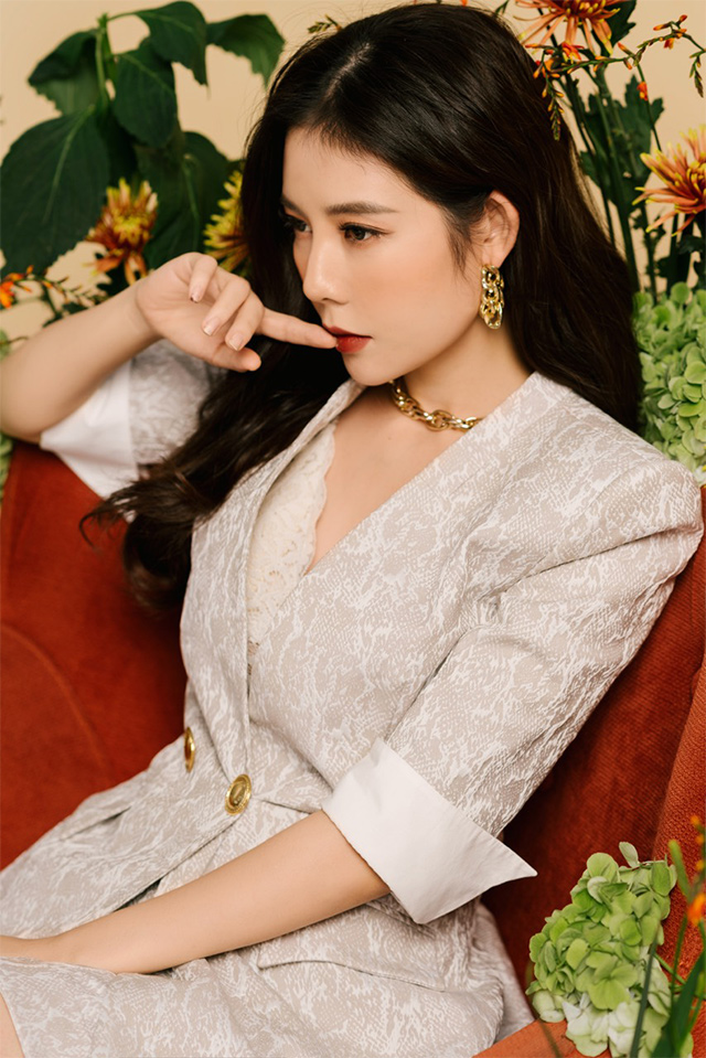 Hoàng Thị Thanh - Nữ doanh nhân trẻ tài sắc vẹn toàn - 4