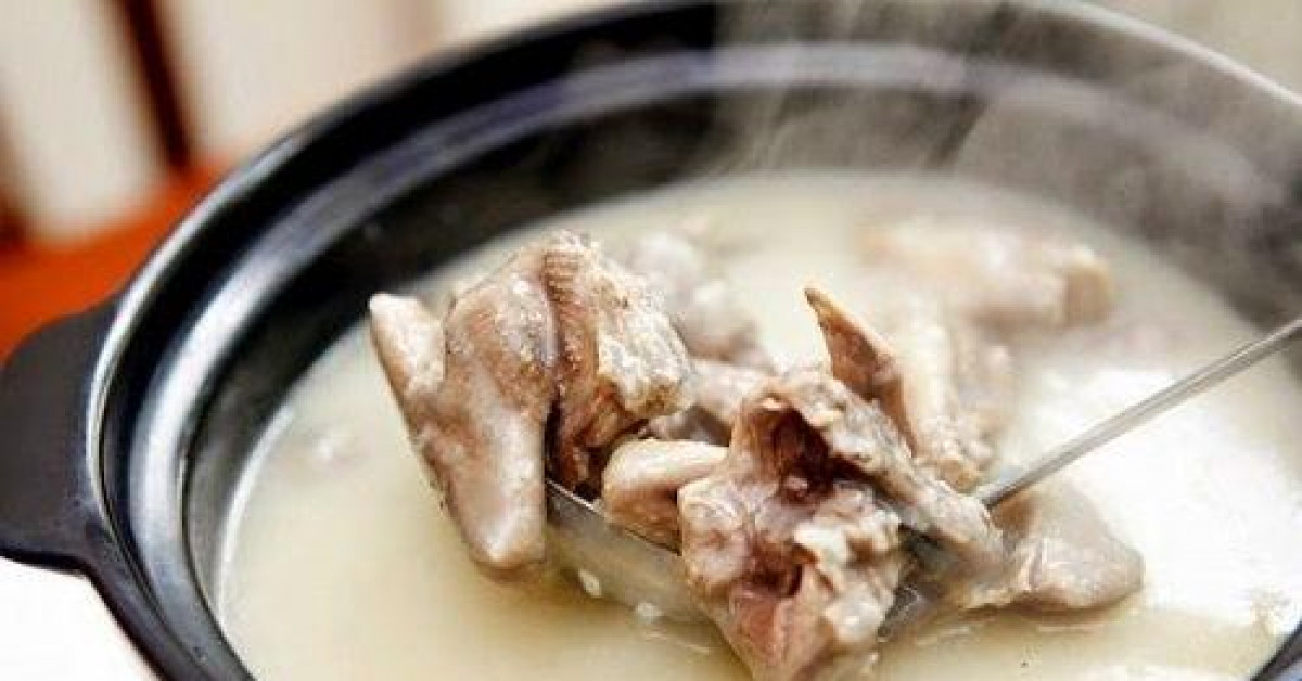 Ẩm thực - Hầm xương khiến nước dùng đục, lại kém thơm do mắc 3 lỗi cơ bản này