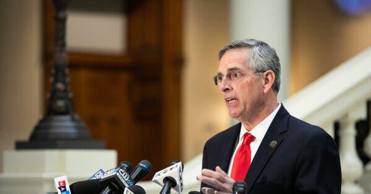 Thế giới - Tiểu bang Georgia kiểm phiếu lại: Luật kiểm phiếu lại tại các bang chiến địa ra sao?