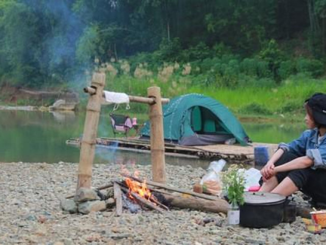 Du lịch - Những ngày nhàn hạ ở Pù Luông