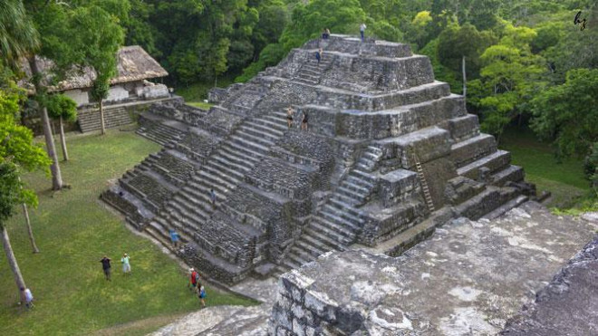 Dấu ấn Maya tại Guatemala - 1