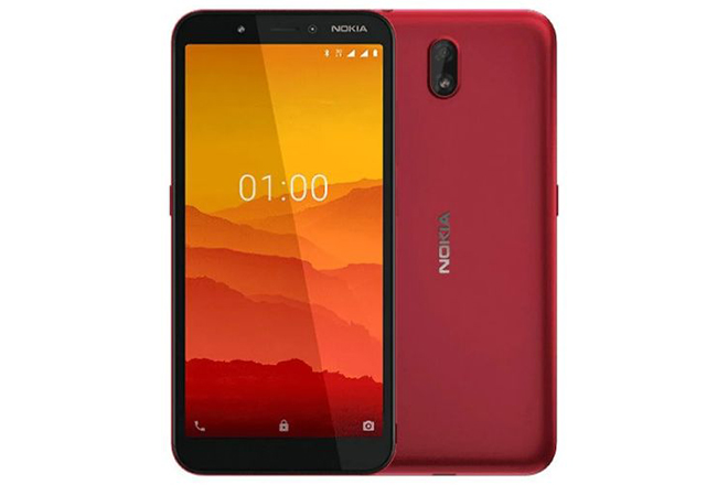 Lộ diện Nokia C1 Plus giá siêu rẻ - 1