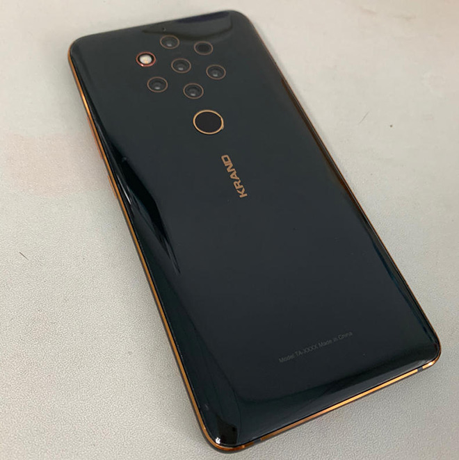 Nokia 9 PureView phiên bản bí ẩn bất ngờ xuất hiện - 1