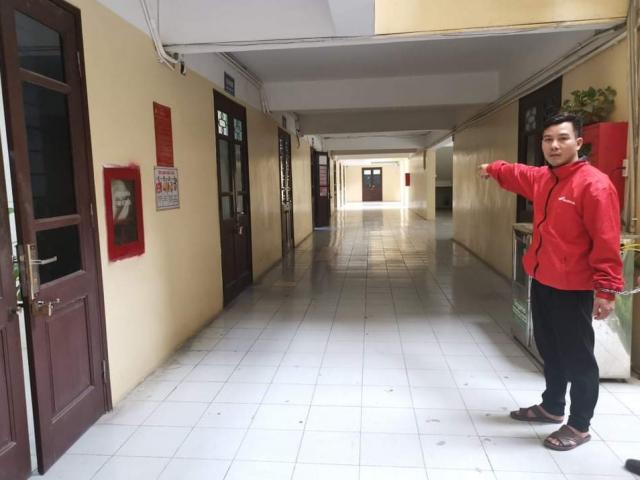 Pháp luật - Đạo chích nghiện game đột nhập, "càn quét" trụ sở UBND huyện