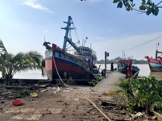 Pháp luật - Mâu thuẫn trong lúc nhậu, thuyền viên bị bạn đâm chết