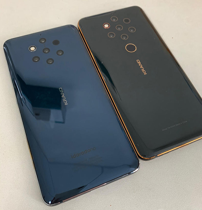 Nokia 9 PureView phiên bản bí ẩn bất ngờ xuất hiện - 2