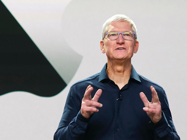 Công nghệ thông tin - Che giấu doanh số iPhone ế ẩm, Tim Cook bị lôi ra tòa