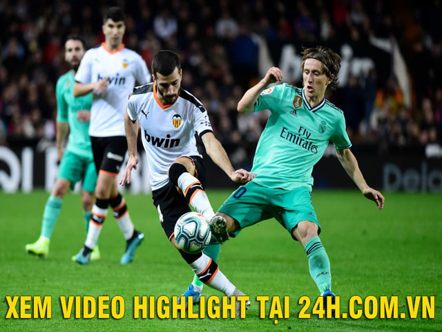 Bóng đá - Nhận định bóng đá Valencia - Real Madrid: "Kền kền" tung cánh tại "Hang dơi"