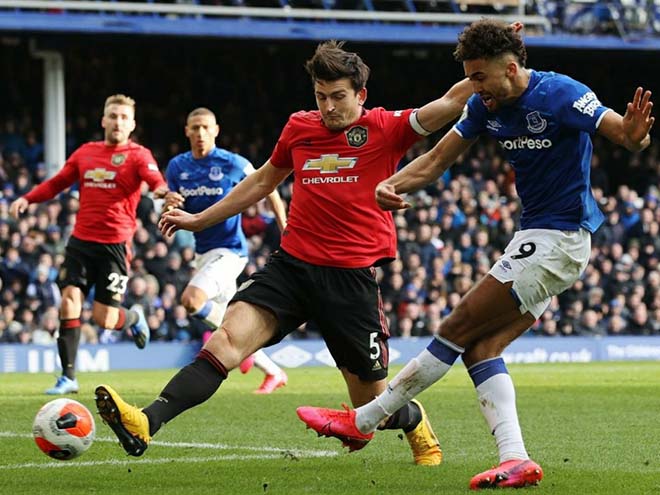 Trực tiếp bóng đá Everton - MU: James & Sigurdsson đấu Fernandes & Mata - 10