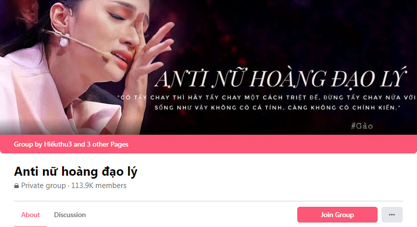 Hương Giang tuyên bố dừng các hoạt động nghệ thuật khi bị tẩy chay dữ dội - 3