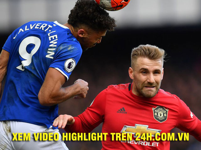 Bóng đá - Nhận định bóng đá Everton - MU: Cảnh giác hiểm địa và bài học từ Liverpool