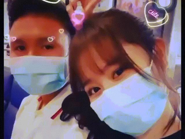 Bạn trẻ - Cuộc sống - Bạn gái Quang Hải trở thành "người thứ ba bất đắc dĩ" HOT nhất tuần qua