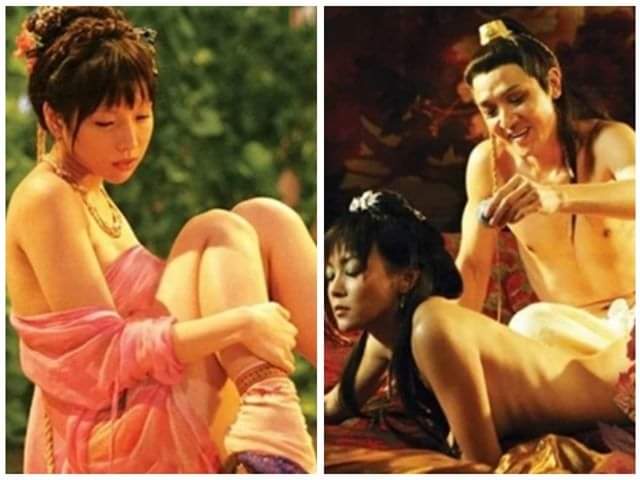 Đời sống Showbiz - Tiếp viên quán bar khỏa thân 100%, diễn cảnh nóng cực bạo trong "Kim Bình Mai" 2008 là ai?