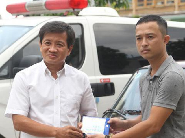 Tin tức trong ngày - Vợ chồng ông Đoàn Ngọc Hải lập di chúc, để lại 3 tỷ đồng làm từ thiện