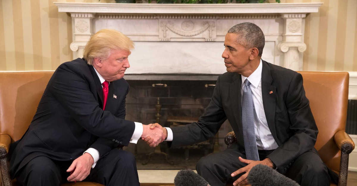 Thế giới - Ông Trump sẽ không mời ông Biden đến Nhà Trắng?