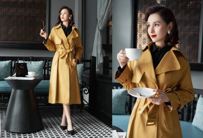 Miu Lê diện váy ngắn sexy, Amee biến hóa áo khoác thành chân váy cực cá tính - 4