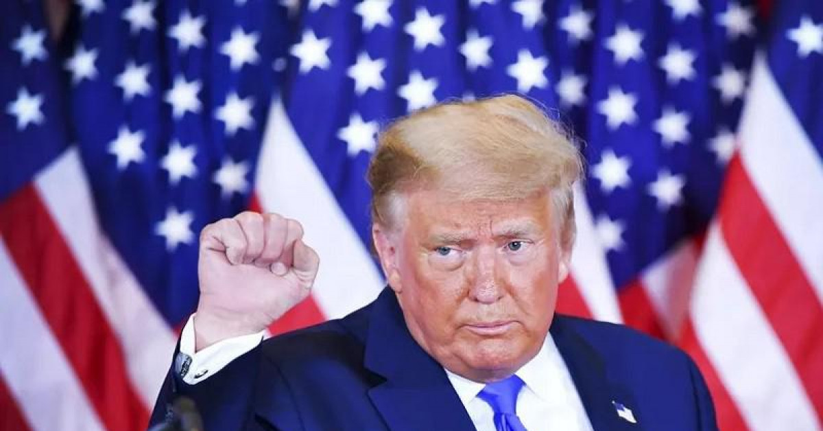 Thế giới - Mỹ sẽ ra sao nếu ông Trump không chịu chuyển giao quyền lực?