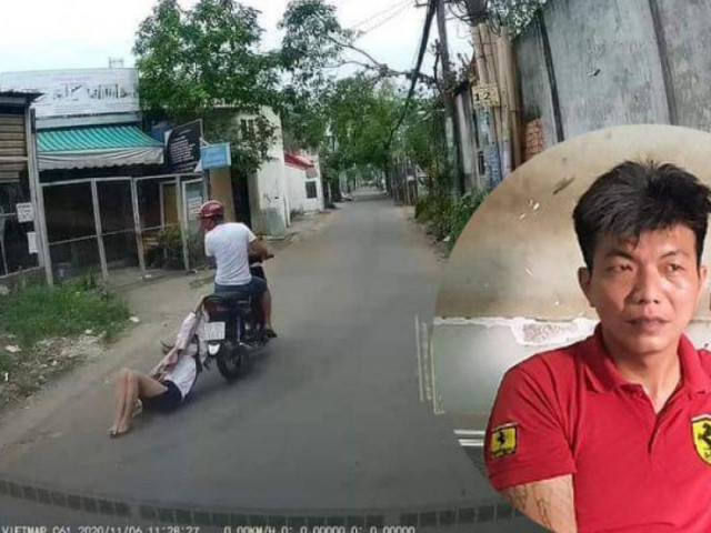 Pháp luật - Tên cướp kéo lê cô gái 500m trên đường có thể đối diện mức án 20 năm tù