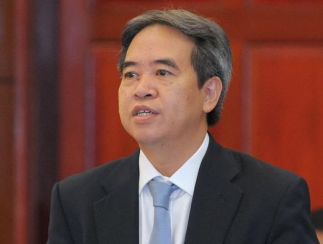 Ông Nguyễn Văn Bình bị Bộ Chính trị thi hành kỷ luật bằng hình thức cảnh cáo