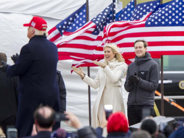 Thế giới - CNN: Con rể khuyên Tổng thống Donald Trump chấp nhận thua cuộc