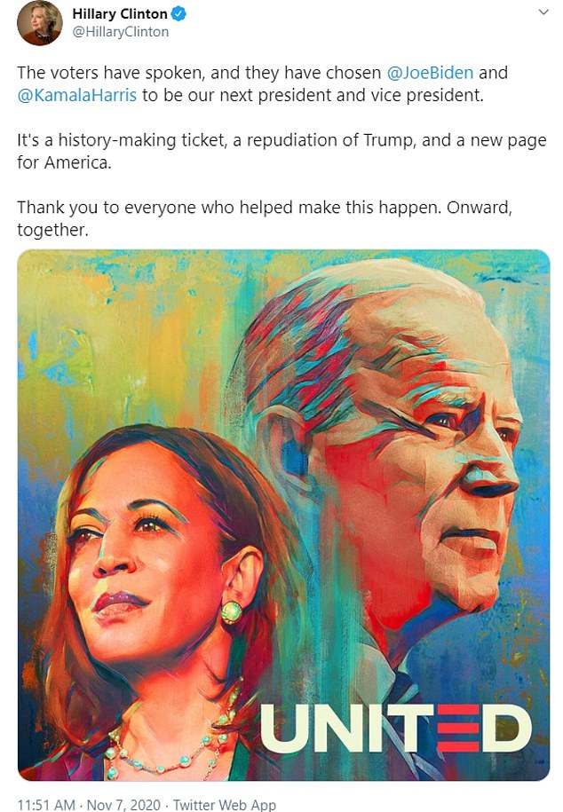 Ông Biden thắng lớn, trở thành Tổng thống Mỹ thứ 46 - 17