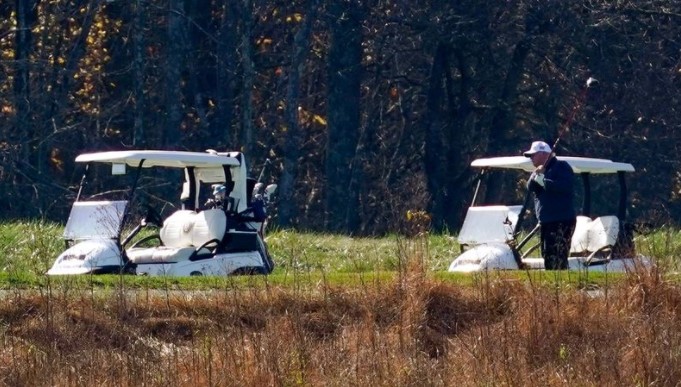 Ông Biden thắng lớn, trở thành Tổng thống Mỹ thứ 46 - 14