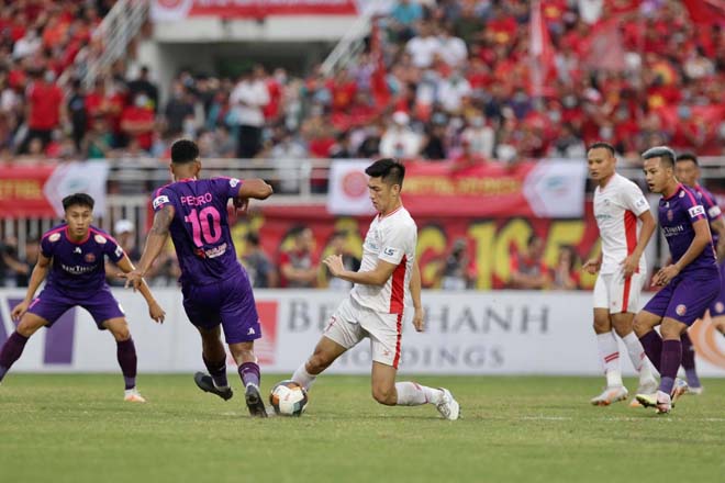 Trực tiếp bóng đá Sài Gòn FC - Viettel: Nghẹt thở bảo vệ thành quả (Hết giờ) - 3