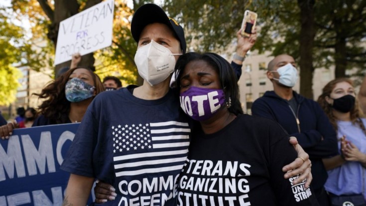 Ông Biden thắng lớn, trở thành Tổng thống Mỹ thứ 46 - 13