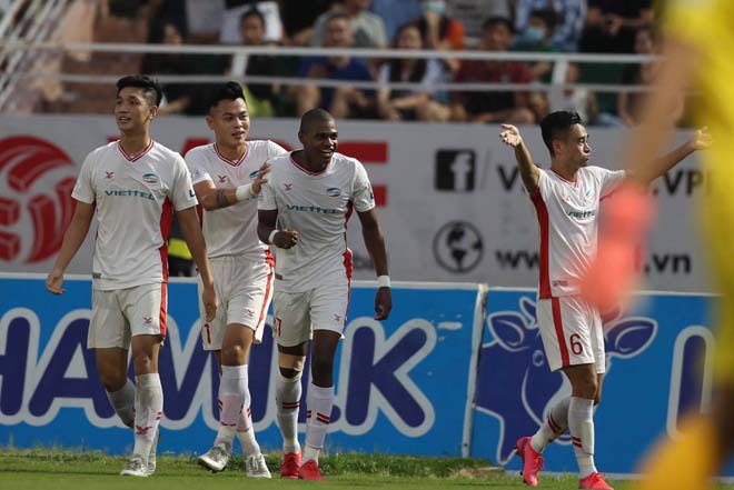 Trực tiếp bóng đá Sài Gòn FC - Viettel: Nghẹt thở bảo vệ thành quả (Hết giờ) - 7