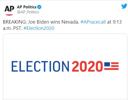 Ông Biden thắng lớn, trở thành Tổng thống Mỹ thứ 46 - 21