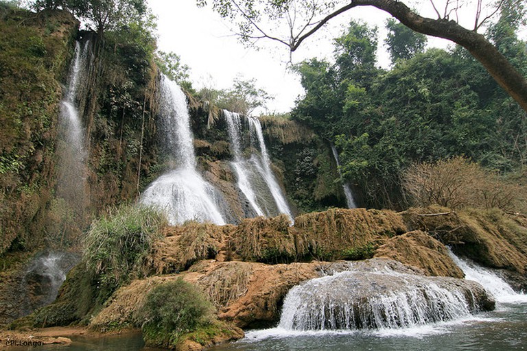 12 thác nước đẹp và nổi tiếng nhất Việt Nam - 9