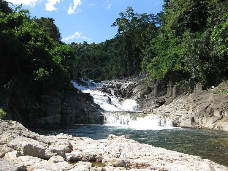 12 thác nước đẹp và nổi tiếng nhất Việt Nam - 15