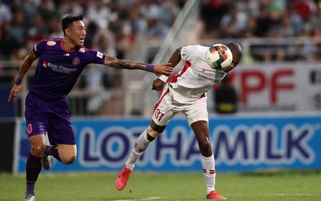 Trực tiếp bóng đá Sài Gòn FC - Viettel: Nghẹt thở bảo vệ thành quả (Hết giờ) - 4
