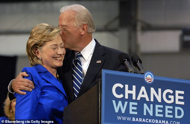 Ông Biden thắng lớn, trở thành Tổng thống Mỹ thứ 46 - 18