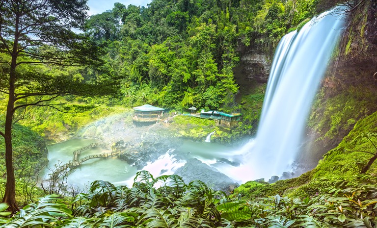 12 thác nước đẹp và nổi tiếng nhất Việt Nam - 11