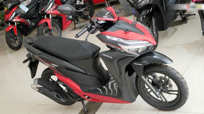 2020 Honda Vario.