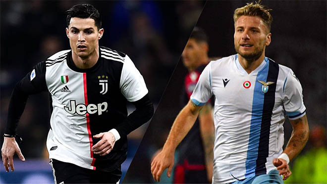 Nhận định bóng đá Lazio - Juventus: Ronaldo xuất trận cùng Morata - 1