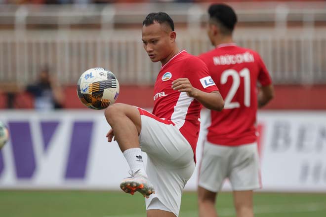 Trực tiếp bóng đá Sài Gòn FC - Viettel: Nghẹt thở bảo vệ thành quả (Hết giờ) - 12