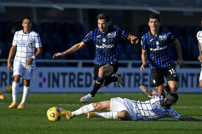 Video highlight trận Atalanta – Inter: Đôi công hấp dẫn, siêu phẩm định đoạt - 1