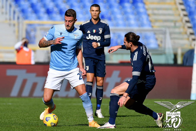 Video highlight trận Lazio - Juventus: Ronaldo lên tiếng, bi kịch giây cuối - 3