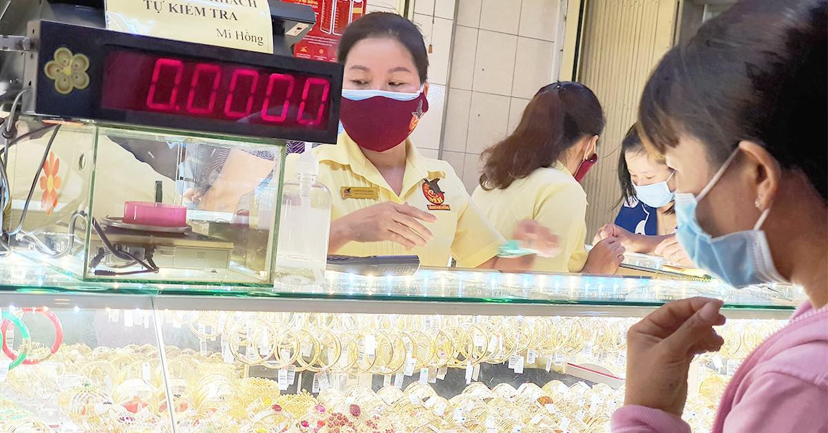 Kinh doanh - Vàng, tiền ảo có mức lãi khủng nhất từ đầu năm đến nay