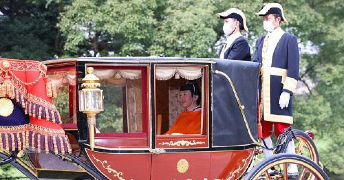 Thế giới - Hoàng gia Nhật Bản công bố người thừa kế ngai vàng