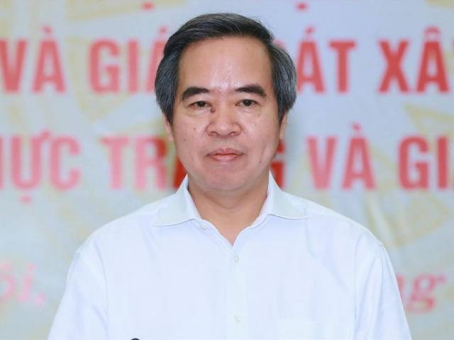 Tin tức trong ngày - Vì sao Trưởng Ban Kinh tế Trung ương Nguyễn Văn Bình bị kỷ luật?