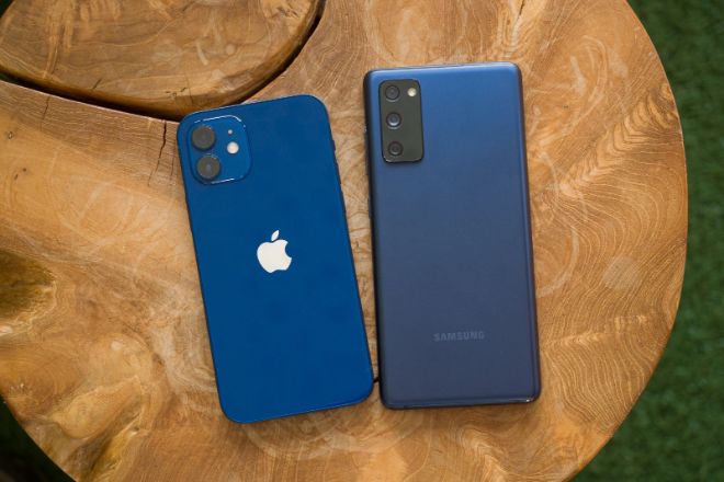 iPhone lần đầu tiên bị Samsung vượt mặt trên sân nhà kể từ năm 2017 - 1