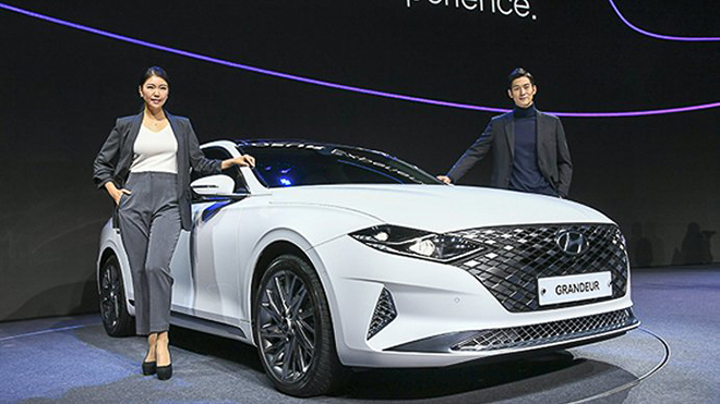 Mẫu xe mới vừa ra mắt của Kia đã bán chạy nhất Hàn Quốc trong tháng 10 - 3