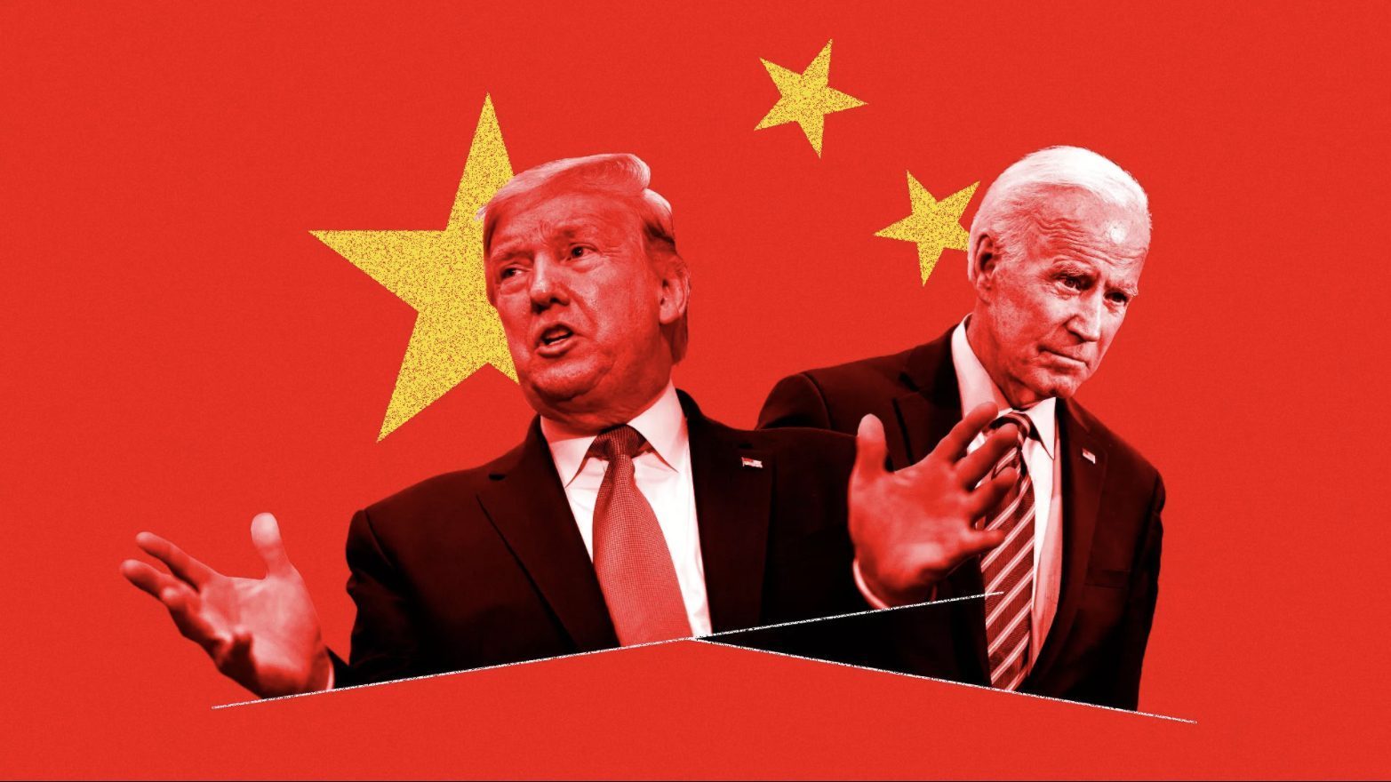 Trung Quốc chưa gửi lời chúc mừng chiến thắng của ông Biden khi chưa có kết quả bầu cử tổng thống Mỹ cuối cùng (ảnh: US Today)