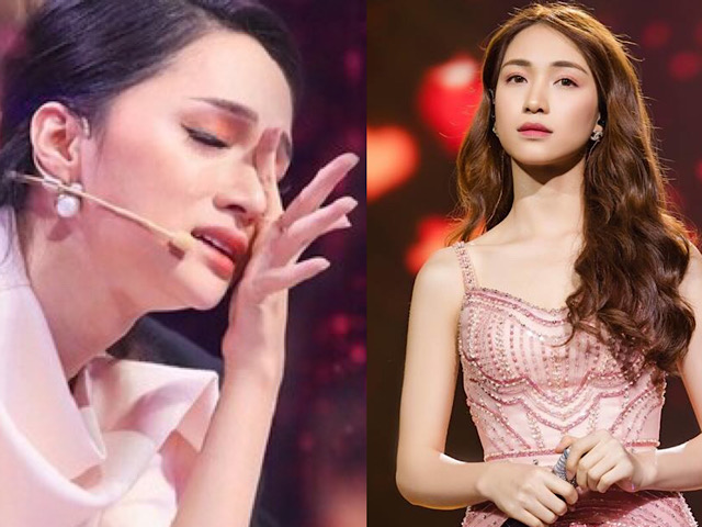 Sao Việt - Không lên tiếng bảo vệ Hương Giang giữa bão thị phi, Hòa Minzy tiết lộ lý do bất ngờ